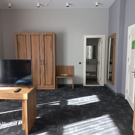 Erta Soyak Thermal Otel Cekirge Exteriör bild