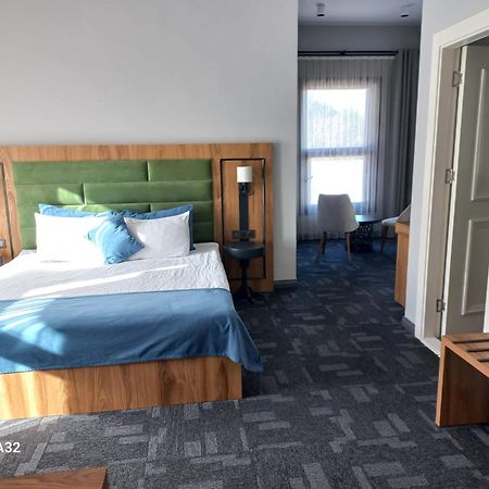 Erta Soyak Thermal Otel Cekirge Exteriör bild